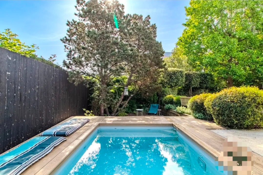 Villa Basque Confort – Demeure de Standing de 4 Chambres avec Jardin | Anglet