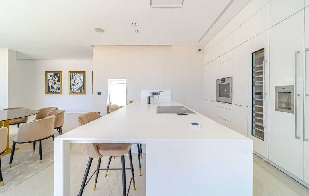 Villa Infinite Luxury – Propriété Contemporaine d'Exception proche Puerto Banús