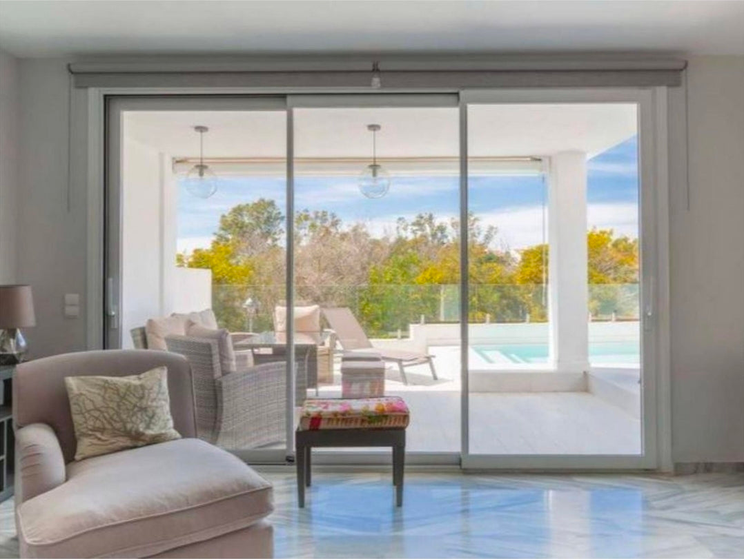 Villa indépendante avec piscine privee a Marbella