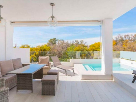 Villa indépendante avec piscine privee a Marbella