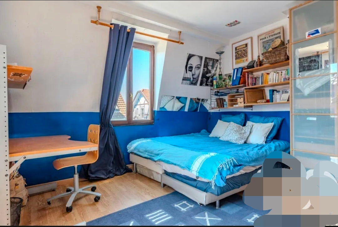 Villa Secret Garden Strasbourg – Demeure de Maître de 6 Chambres avec Piscine Privée