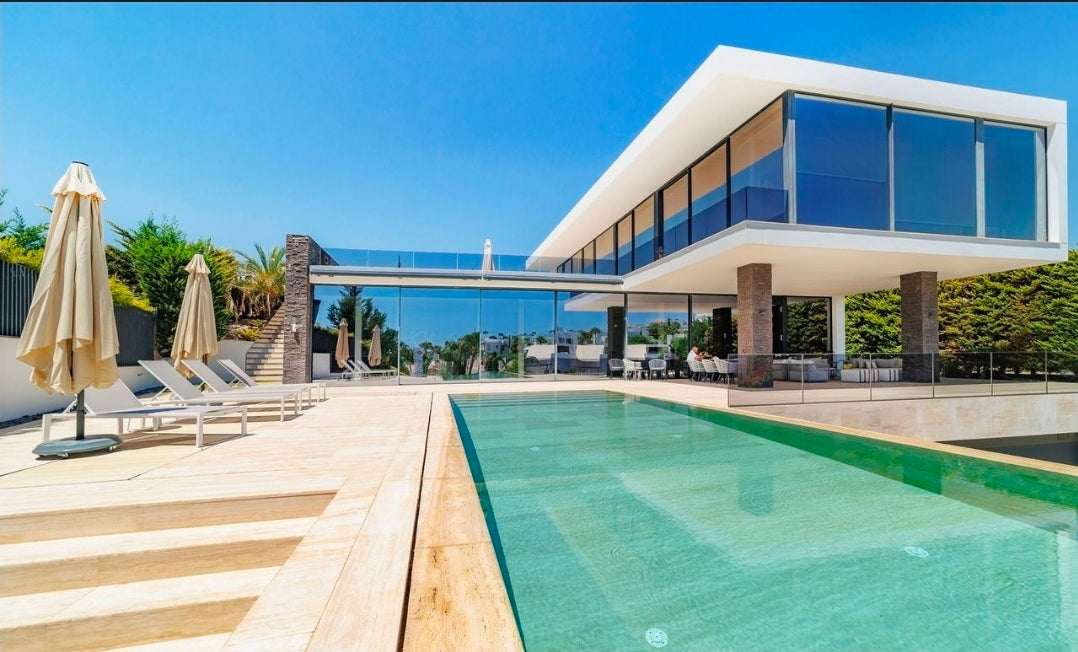 Villa Infinite Luxury – Propriété Contemporaine d'Exception proche Puerto Banús