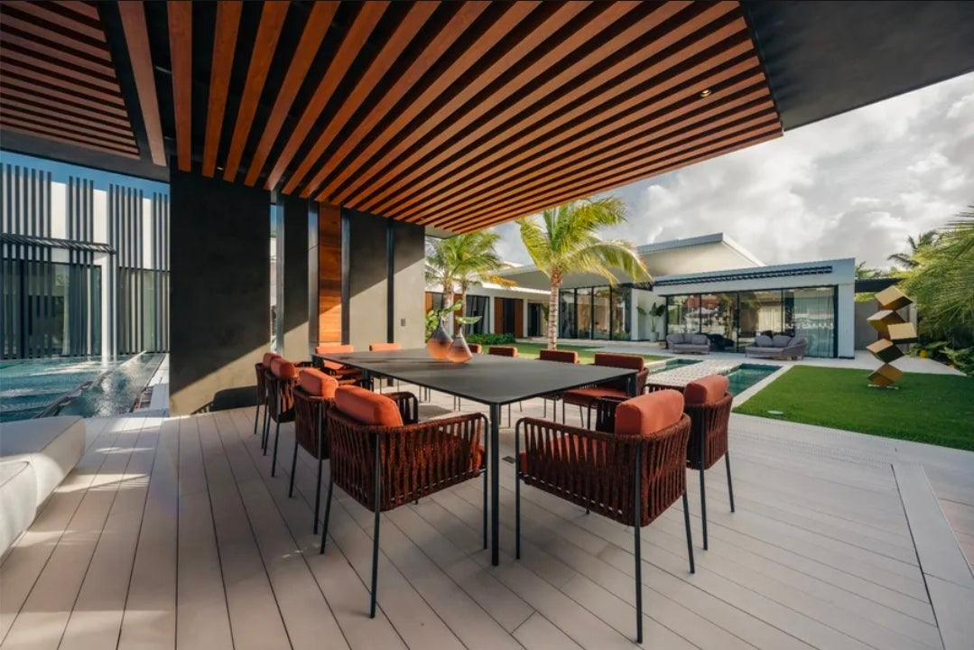 Villa Aqua Marina – Propriété d’Exception de 6 Suites avec Quai Privé et Vue Panoramique | Cap Cana, Punta Cana