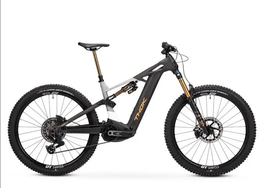 Velo electrique Thok TP4 Édition Limitée 29'' 160 mm 12 V 800 Wh Bosch Performance Line CX Gold 2026