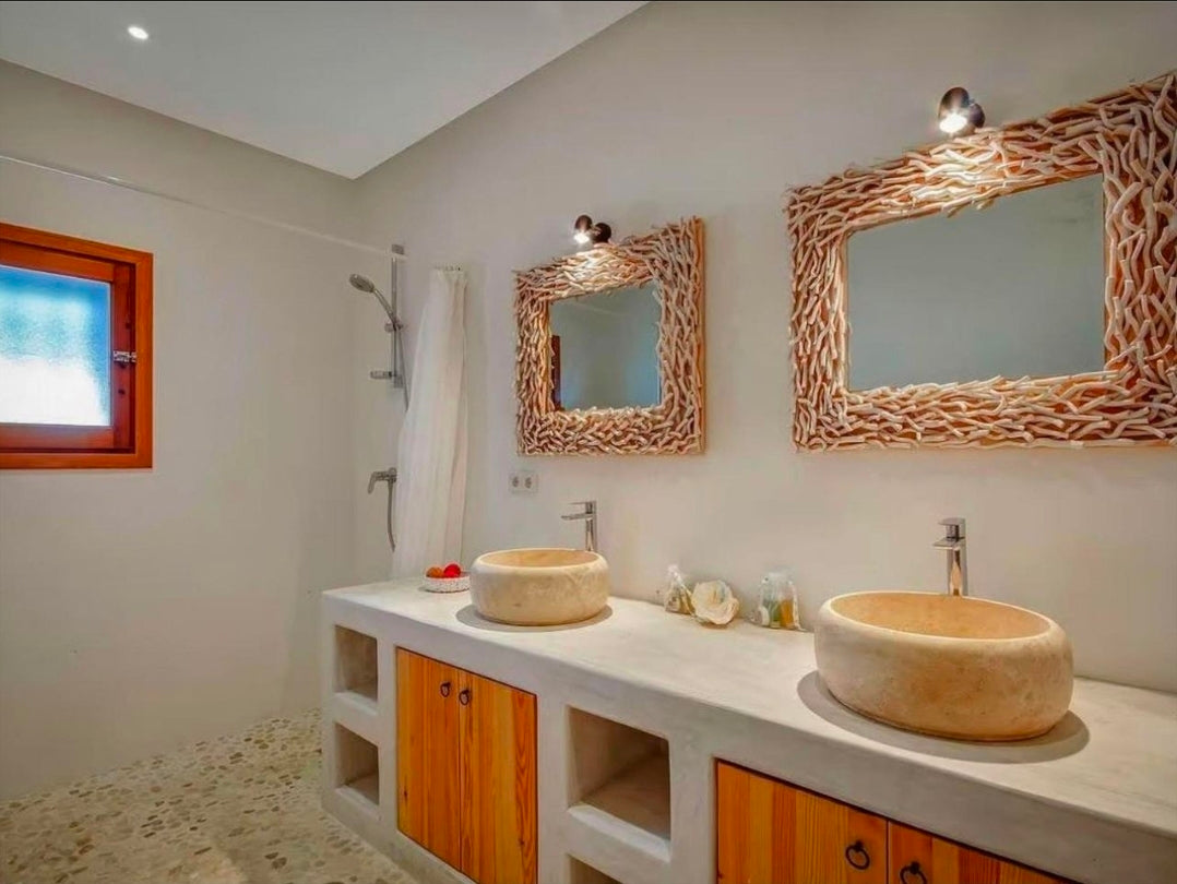 Villa Ibiza Finca Estilo – Demeure Authentique de 5 Chambres avec Piscine