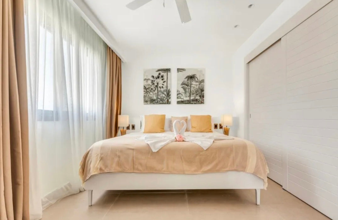 Penthouse Royal Turquoise – Duplex de Luxe de 3 Chambres, Piscine Privée sur le Toit et Accès Direct à la Plage | Punta Cana, Bávaro
