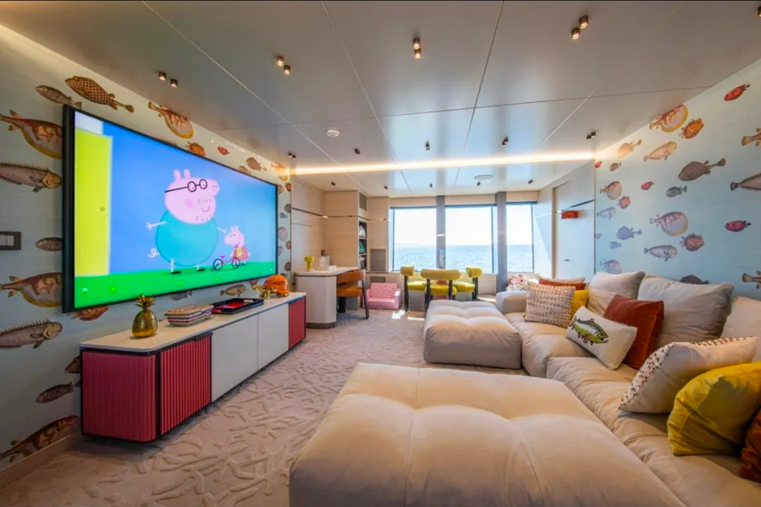 Superyacht Numarine 37XP – L'Art du Voyage Infini et du Luxe Sans Frontières