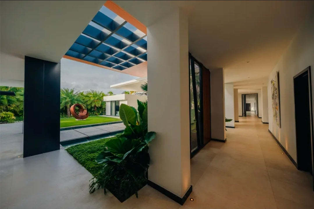 Villa Aqua Marina – Propriété d’Exception de 6 Suites avec Quai Privé et Vue Panoramique | Cap Cana, Punta Cana