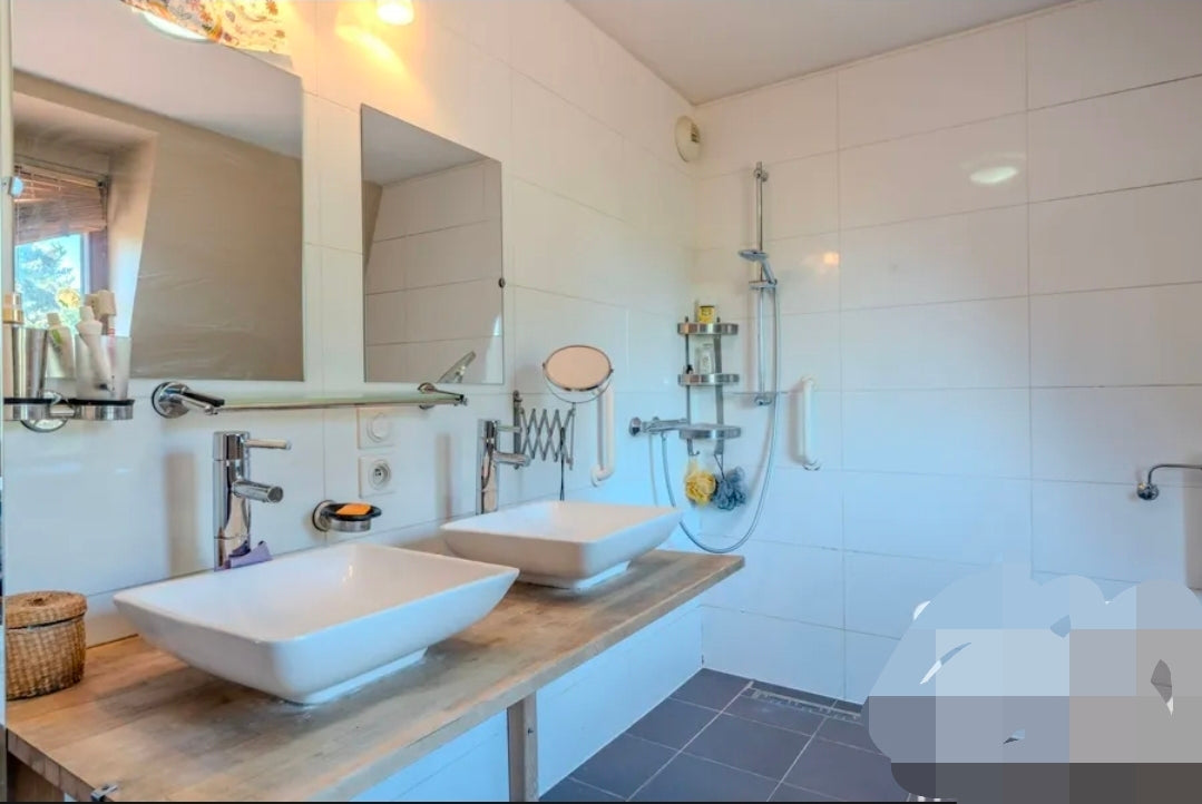 Villa Secret Garden Strasbourg – Demeure de Maître de 6 Chambres avec Piscine Privée