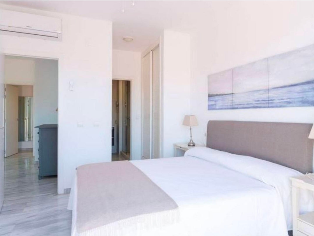 Villa indépendante avec piscine privee a Marbella