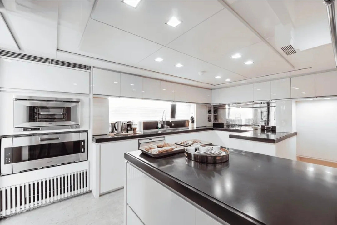 Superyacht Azimut 116 "Serendipity" – L'Apothéose du Luxe et de la Liberté en Pleine Mer