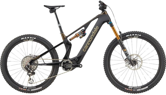 Vélo électrique Cannondale Moterra Neo SL Lab71 2026