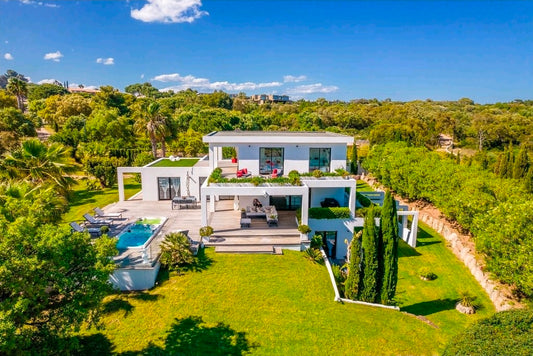 🌅 VILLA PANORAMICA : L'ÉTREINTE CÉLESTE DE PORTO-VECCHIO