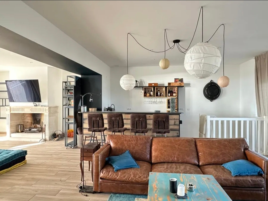 Villa Presqu'île Prestige – Panorama Unique à 360° sur l'Océan | Côte de Jade