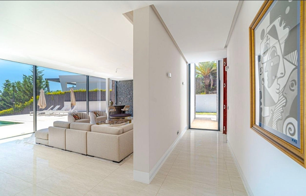 Villa Infinite Luxury – Propriété Contemporaine d'Exception proche Puerto Banús
