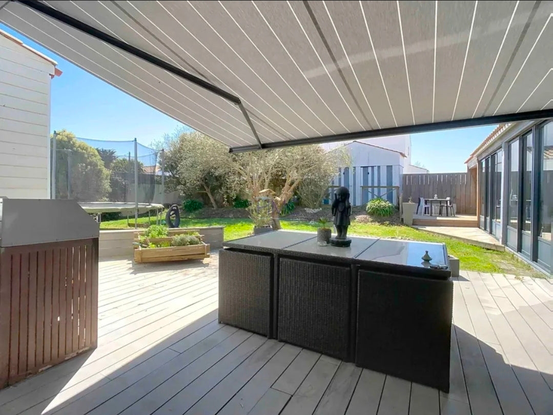 Villa Bois de la Chaise – Demeure Familiale de 5 Chambres avec Jardin | Noirmoutier