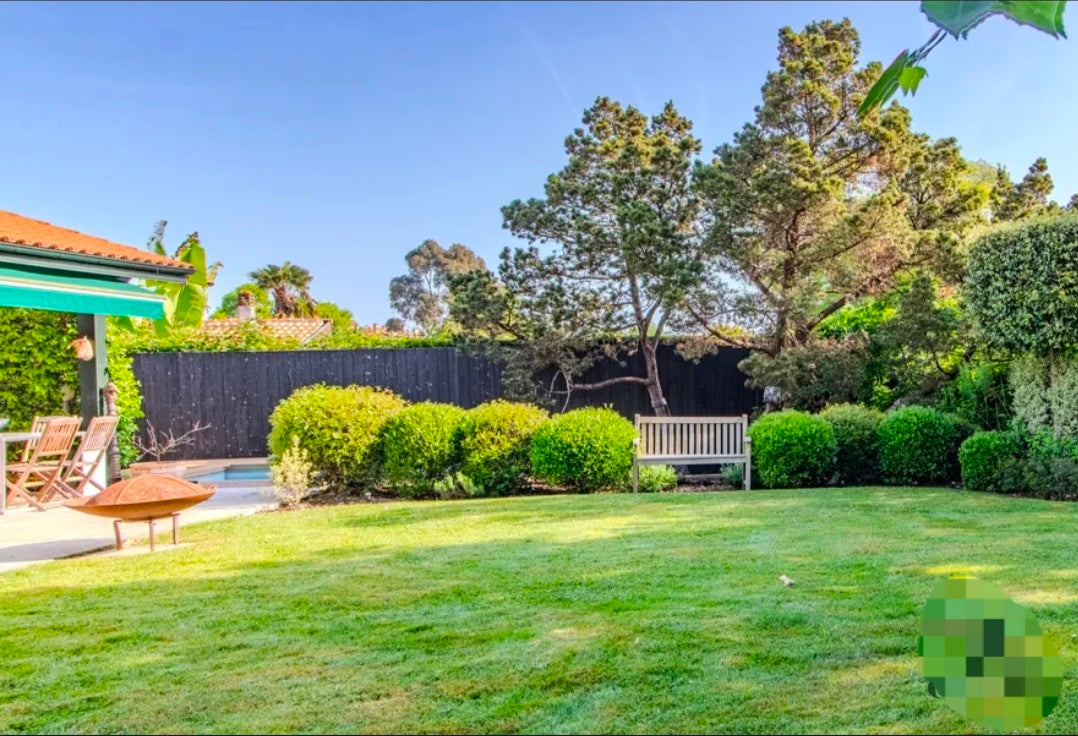 Villa Basque Confort – Demeure de Standing de 4 Chambres avec Jardin | Anglet