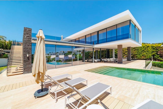 Villa Infinite Luxury – Propriété Contemporaine d'Exception proche Puerto Banús