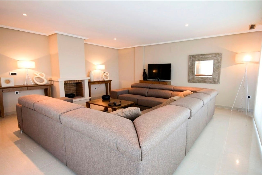 Villa Blue Horizon – Propriété de Prestige de 450 m² Face à la Mer | Mascarat, Altea