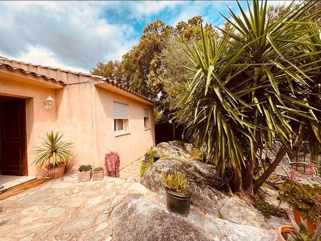 ☀️ CASA DI SOGNO : VOTRE PARADIS CORSE À 10 MINUTES DE PORTO-VECCHIO