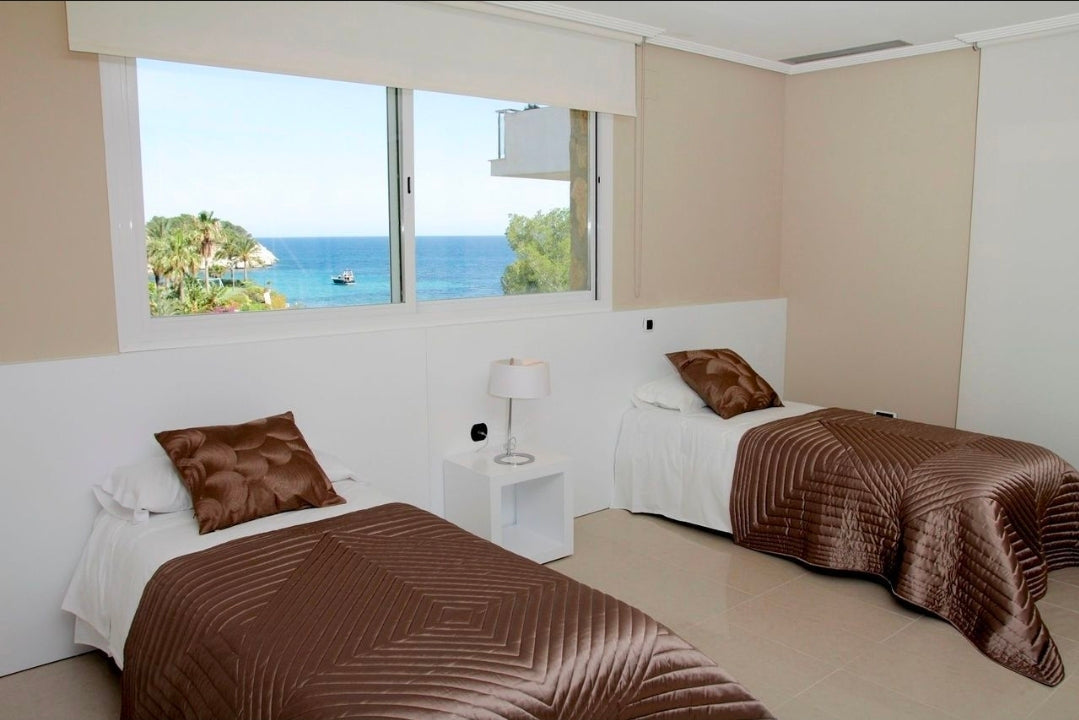 Villa Blue Horizon – Propriété de Prestige de 450 m² Face à la Mer | Mascarat, Altea