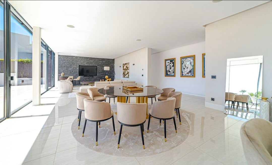 Villa Infinite Luxury – Propriété Contemporaine d'Exception proche Puerto Banús