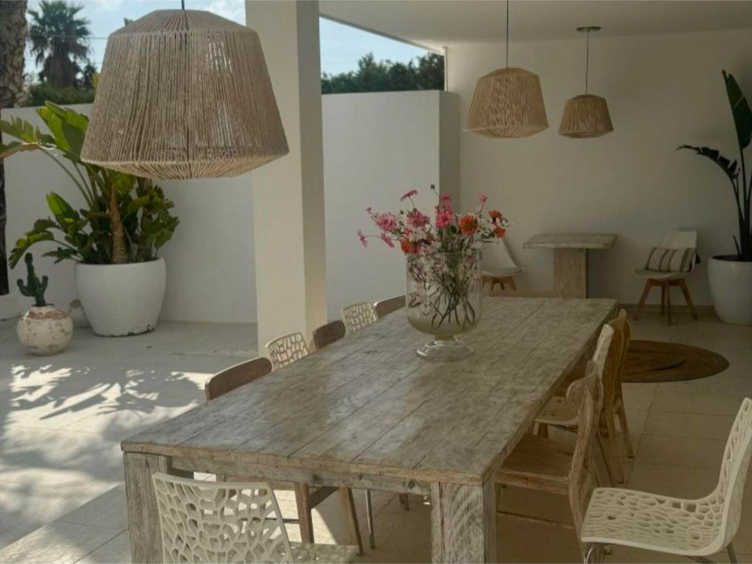 Villa Pure Lumina a Ibiza – Splendeur Contemporaine de 4 Suites avec Piscine