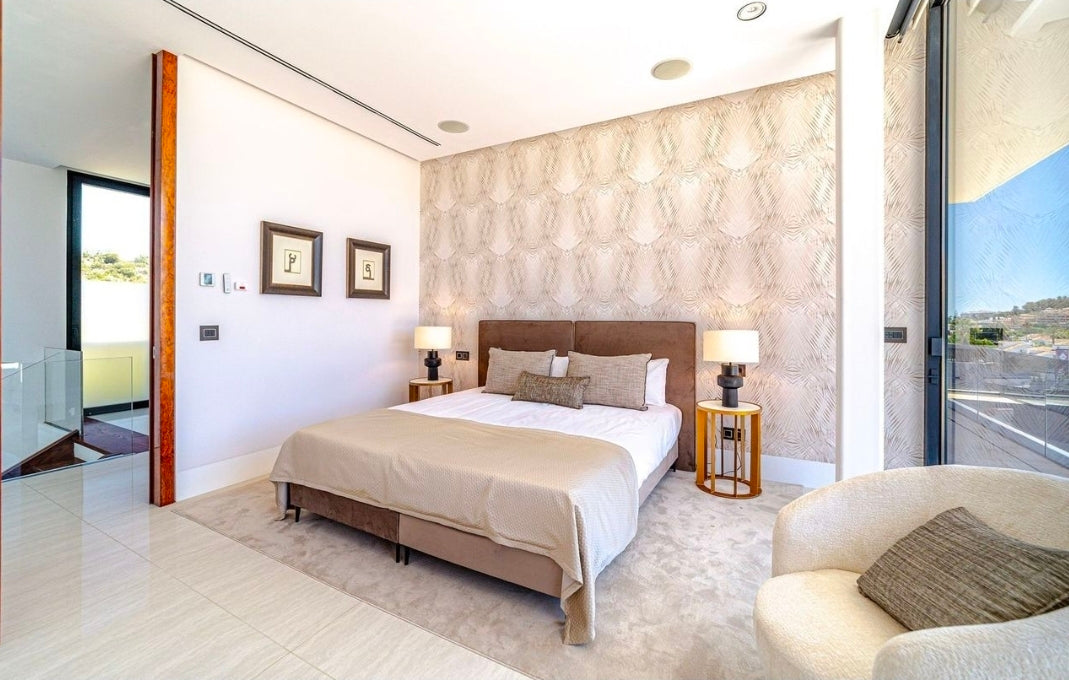 Villa Infinite Luxury – Propriété Contemporaine d'Exception proche Puerto Banús