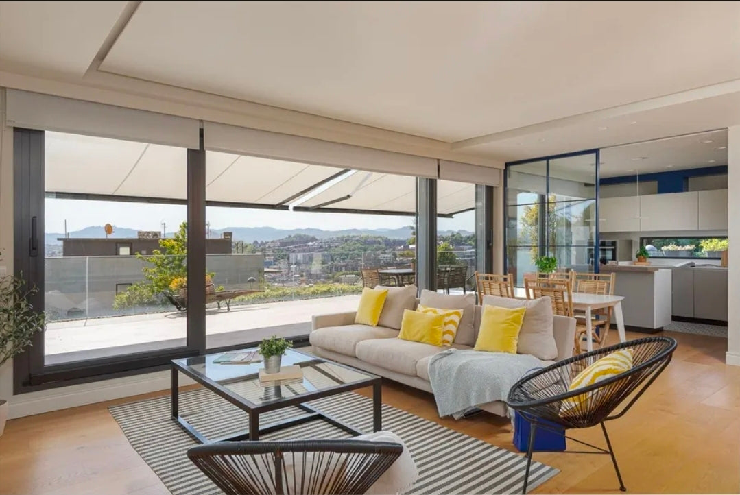 Villa Bayview Mendebaldea – Maison d'Architecte de 250 m² avec Vue Spectaculaire sur la Baie de la Concha | Saint-Sébastien