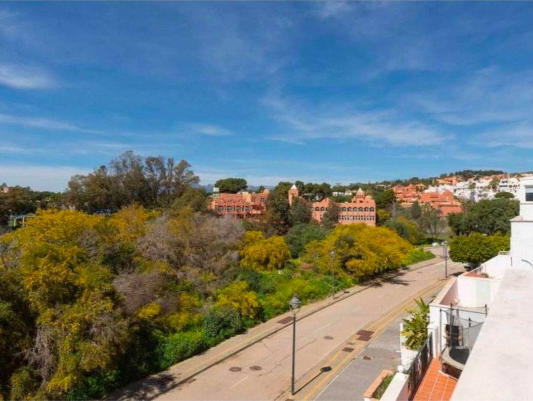 Villa indépendante avec piscine privee a Marbella