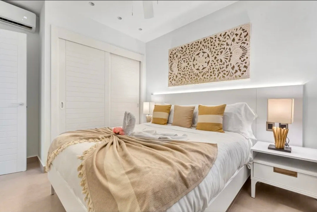 Penthouse Royal Turquoise – Duplex de Luxe de 3 Chambres, Piscine Privée sur le Toit et Accès Direct à la Plage | Punta Cana, Bávaro