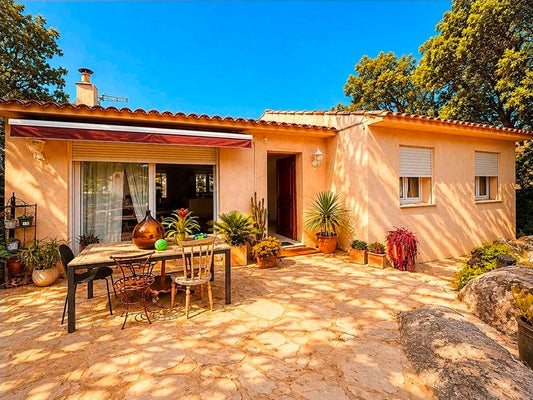 ☀️ CASA DI SOGNO : VOTRE PARADIS CORSE À 10 MINUTES DE PORTO-VECCHIO