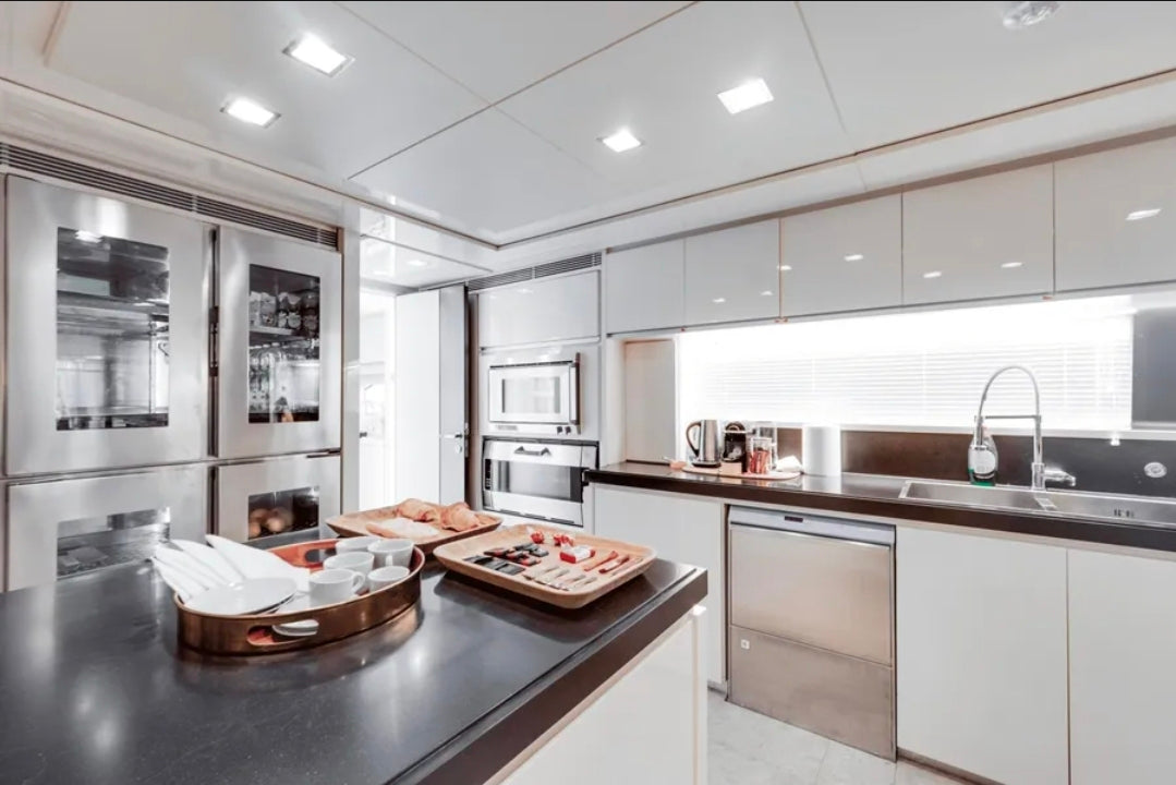 Superyacht Azimut 116 "Serendipity" – L'Apothéose du Luxe et de la Liberté en Pleine Mer