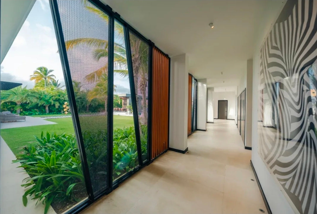 Villa Aqua Marina – Propriété d’Exception de 6 Suites avec Quai Privé et Vue Panoramique | Cap Cana, Punta Cana