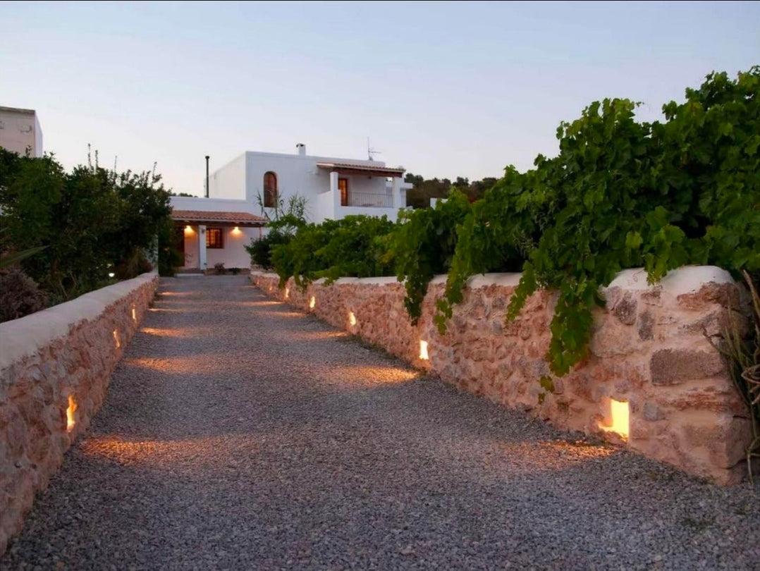Villa Ibiza Finca Estilo – Demeure Authentique de 5 Chambres avec Piscine