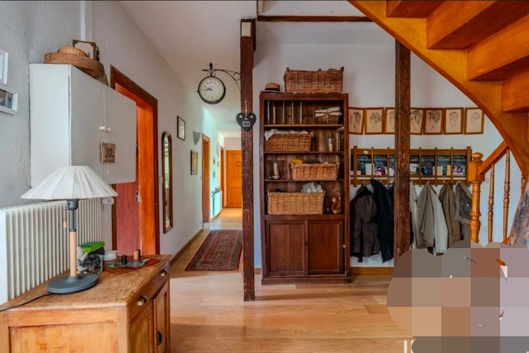 Villa Secret Garden Strasbourg – Demeure de Maître de 6 Chambres avec Piscine Privée