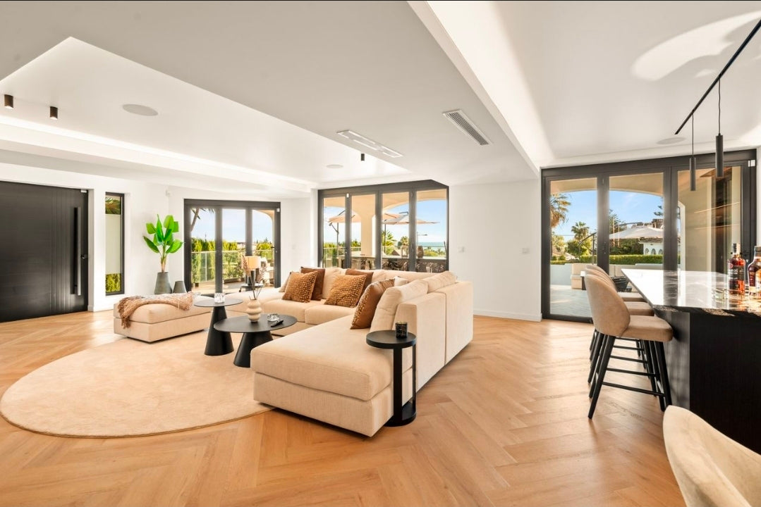 Villa Secret Oasis – Domaine d'Exception de 7 Suites avec Piscine à Débordement | Casco Antiguo, Marbella