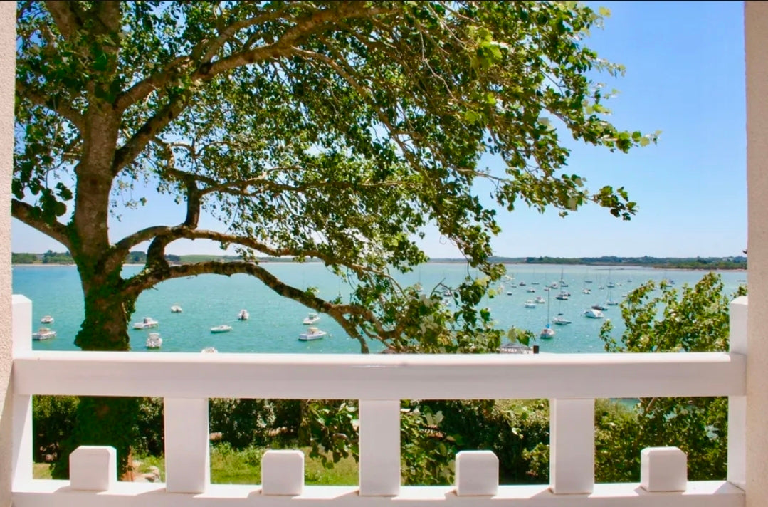 Villa Presqu'île Prestige – Panorama Unique à 360° sur l'Océan | Côte de Jade