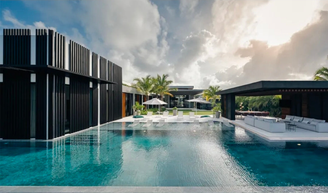 Villa Aqua Marina – Propriété d’Exception de 6 Suites avec Quai Privé et Vue Panoramique | Cap Cana, Punta Cana
