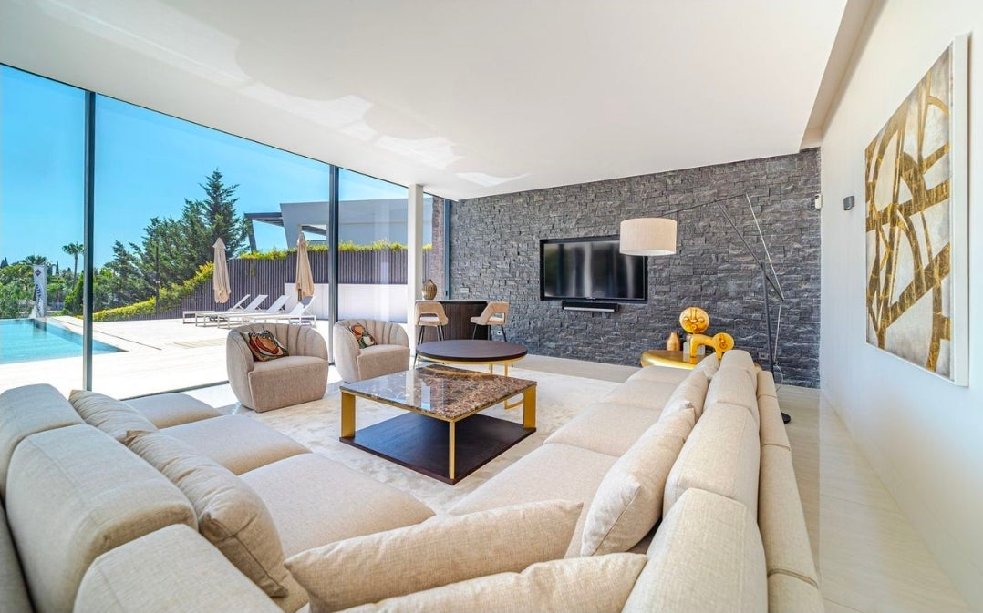 Villa Infinite Luxury – Propriété Contemporaine d'Exception proche Puerto Banús