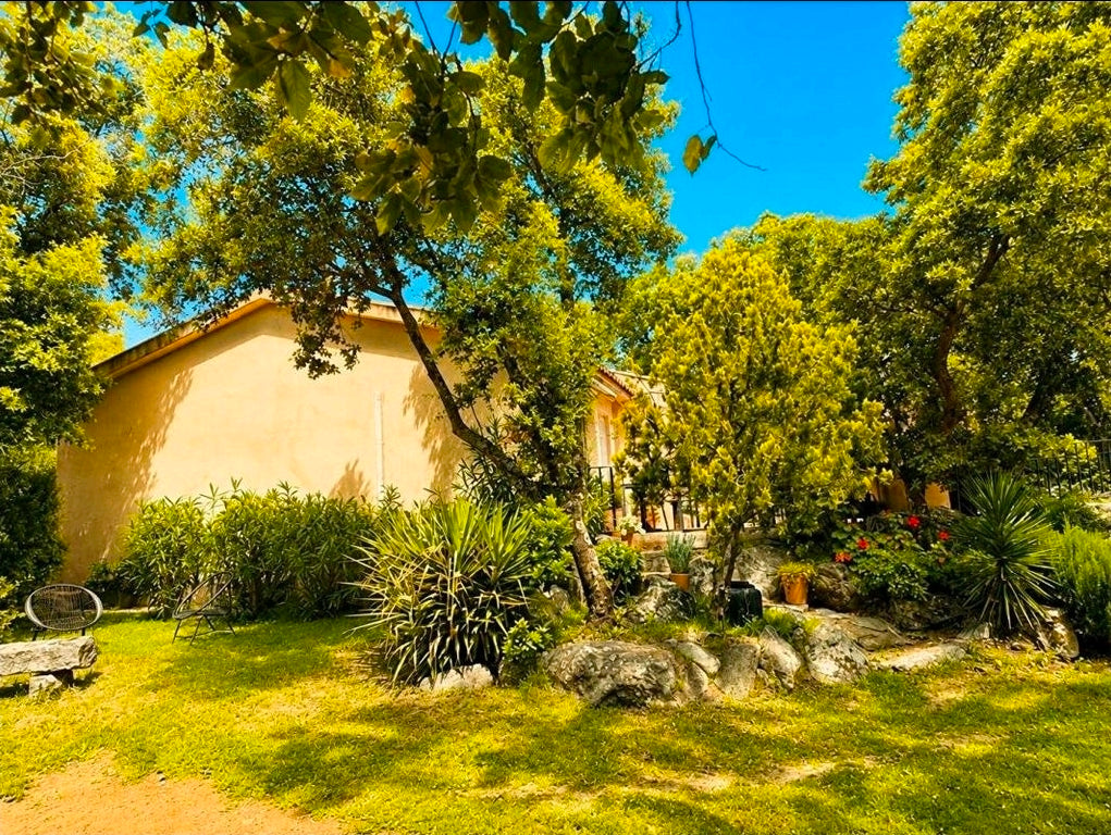 ☀️ CASA DI SOGNO : VOTRE PARADIS CORSE À 10 MINUTES DE PORTO-VECCHIO