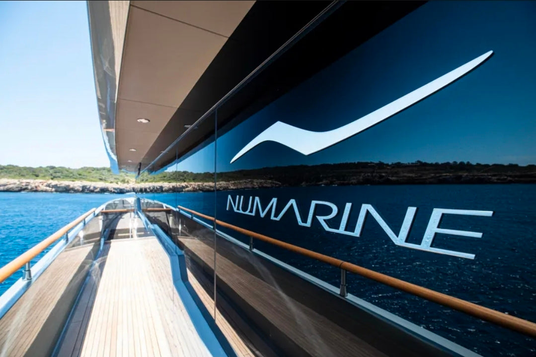 Superyacht Numarine 37XP – L'Art du Voyage Infini et du Luxe Sans Frontières