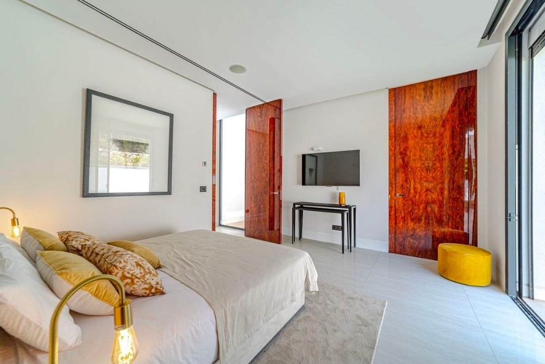 Villa Infinite Luxury – Propriété Contemporaine d'Exception proche Puerto Banús