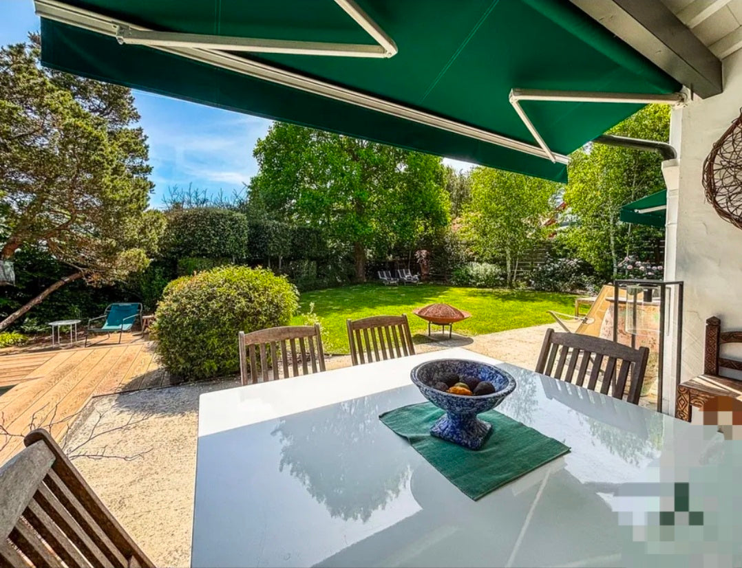 Villa Basque Confort – Demeure de Standing de 4 Chambres avec Jardin | Anglet