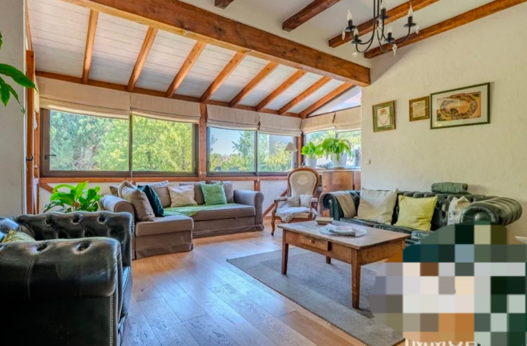 Villa Secret Garden Strasbourg – Demeure de Maître de 6 Chambres avec Piscine Privée