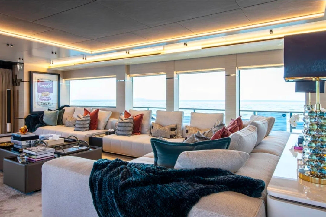 Superyacht Numarine 37XP – L'Art du Voyage Infini et du Luxe Sans Frontières