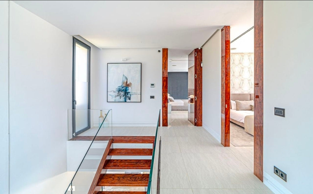 Villa Infinite Luxury – Propriété Contemporaine d'Exception proche Puerto Banús