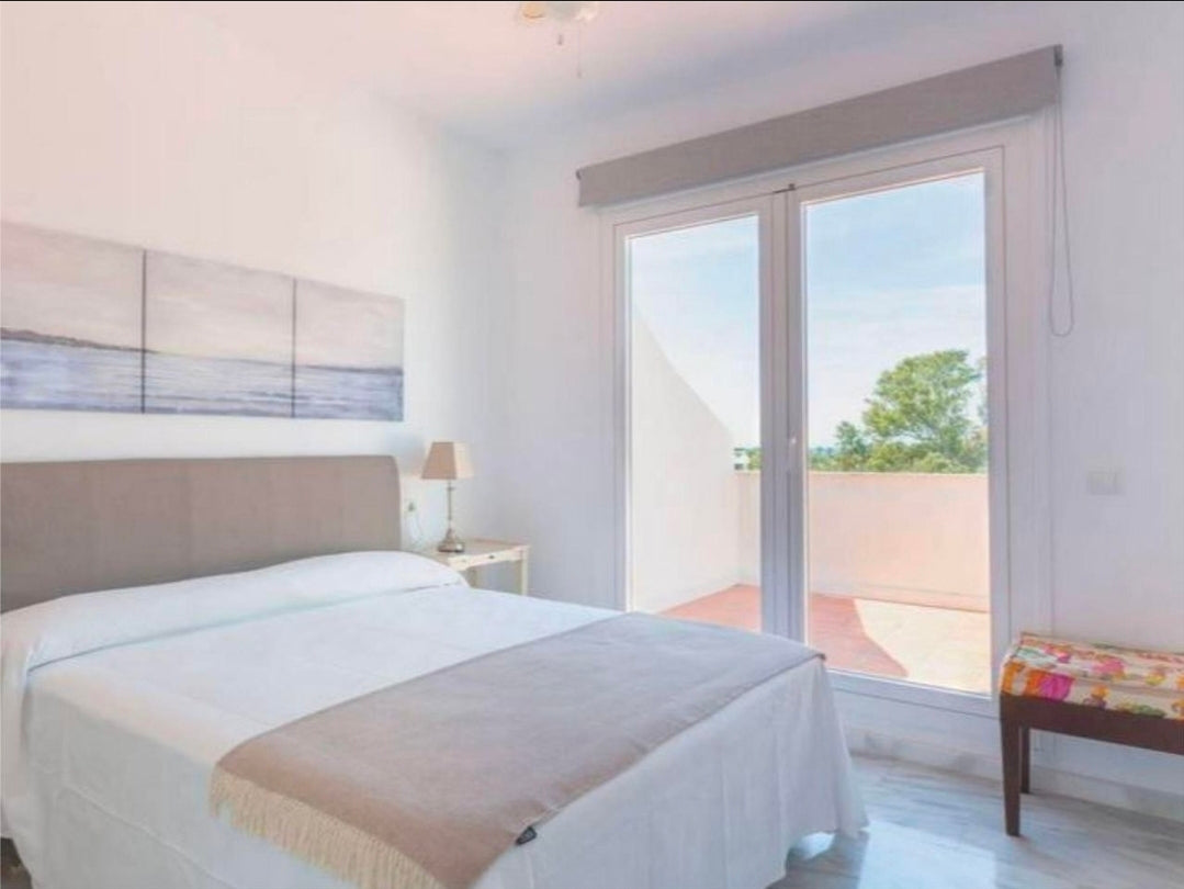 Villa indépendante avec piscine privee a Marbella