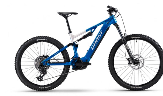 Velo électrique Ghost E-ASX UNIVERSAL HIGH 2026