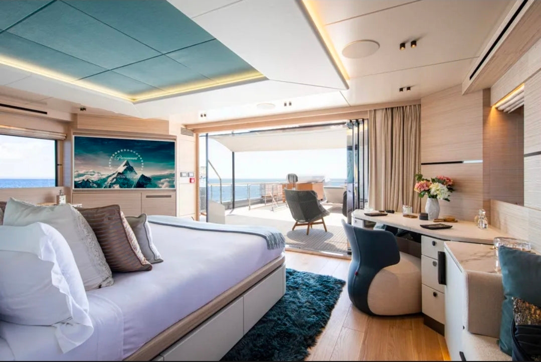 Superyacht Numarine 37XP – L'Art du Voyage Infini et du Luxe Sans Frontières